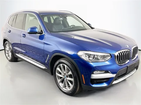 More photos of 2019 BMW X3 xDrive30i at Superior Motor Company, MD