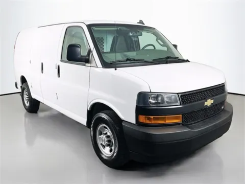 More photos of 2019 Chevrolet Express 2500 Work Van at Superior Motor Company, MD