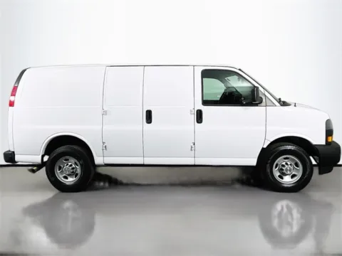 More photos of 2019 Chevrolet Express 2500 Work Van at Superior Motor Company, MD
