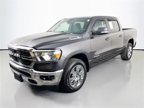 Gray 2020 Ram 1500 Big Horn/Lone Star for sale in Bel Air, MD