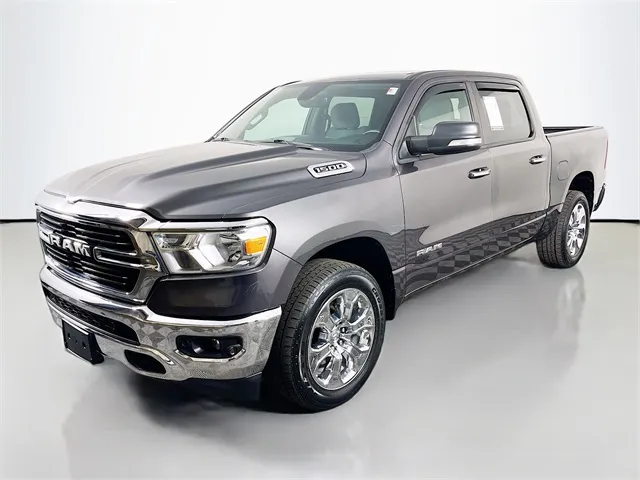 Gray 2020 Ram 1500 Big Horn/Lone Star for sale in Bel Air, MD