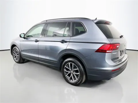 Another view of 2021 Volkswagen Tiguan 2.0T S for sale in Bel Air, MD at Superior Motor Company