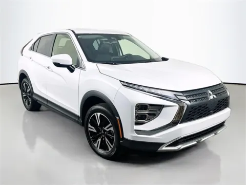 More photos of 2024 Mitsubishi Eclipse Cross SE at Superior Motor Company, MD