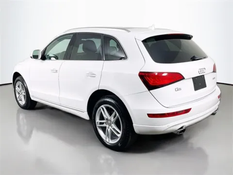 Another view of 2017 Audi Q5 2.0T Premium Plus for sale in Bel Air, MD at Superior Motor Company