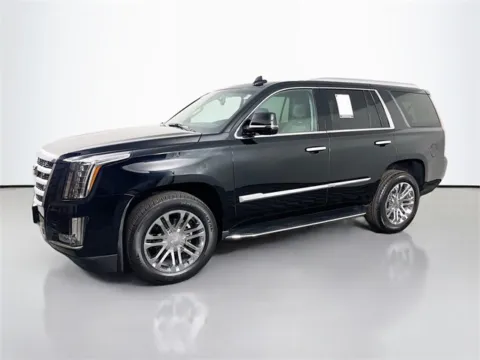 Black 2016 Cadillac Escalade for sale in Bel Air, MD