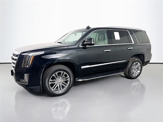 Black 2016 Cadillac Escalade for sale in Bel Air, MD