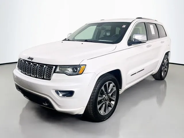 Unknown 2018 Jeep Grand Cherokee Overland for sale in Bel Air, MD