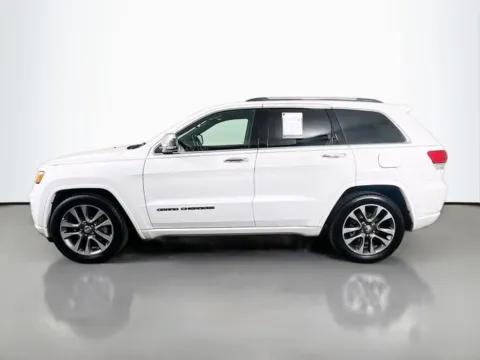 Photos of 2018 Jeep Grand Cherokee Overland for sale in Bel Air, MD at Superior Motor Company