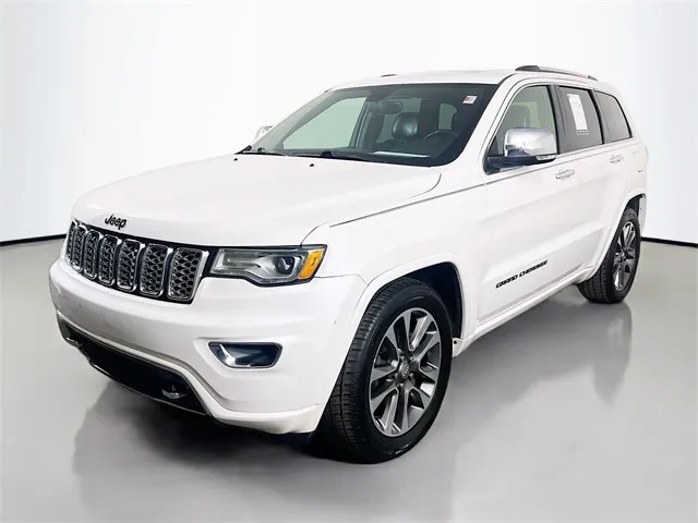 Unknown 2018 Jeep Grand Cherokee Overland for sale in Bel Air, MD