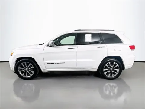 Photos of 2018 Jeep Grand Cherokee Overland for sale in Bel Air, MD at Superior Motor Company