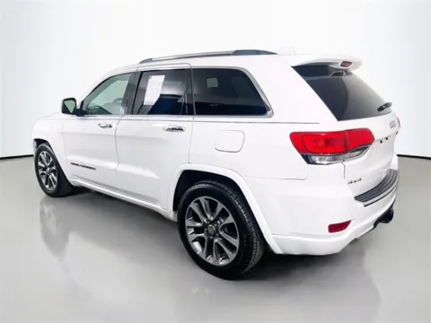 Another view of 2018 Jeep Grand Cherokee Overland for sale in Bel Air, MD at Superior Motor Company