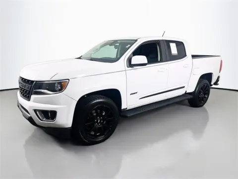 White 2020 Chevrolet Colorado LT for sale in Bel Air, MD