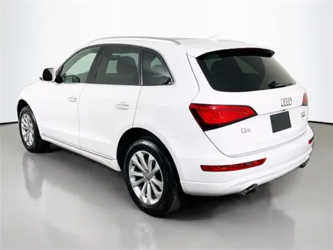 Another view of 2016 Audi Q5 2.0T Premium for sale in Bel Air, MD at Superior Motor Company