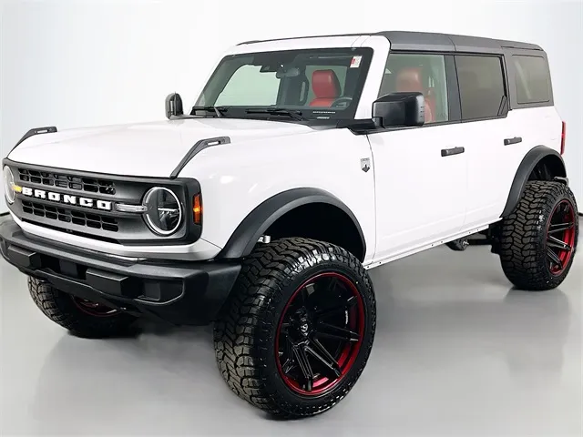 2025 Ford Bronco 4-Door Big Bend's photo