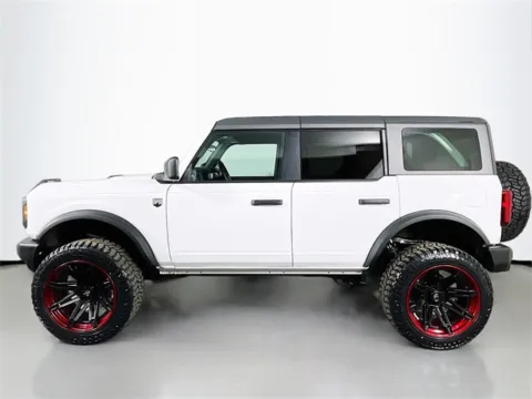 Photos of 2025 Ford Bronco Big Bend for sale in Bel Air, MD at Superior Motor Company