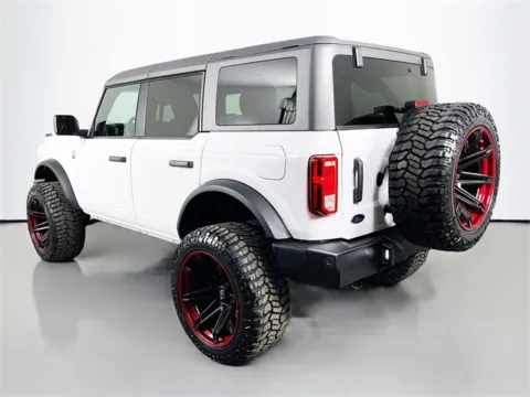 Another view of 2025 Ford Bronco Big Bend for sale in Bel Air, MD at Superior Motor Company