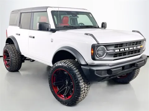 More photos of 2025 Ford Bronco Big Bend at Superior Motor Company, MD