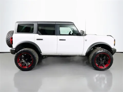 More photos of 2025 Ford Bronco Big Bend at Superior Motor Company, MD