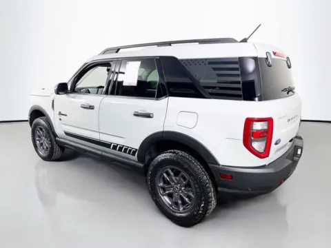 Another view of 2022 Ford Bronco Sport Big Bend for sale in Bel Air, MD at Superior Motor Company