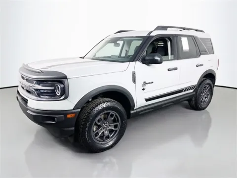 Gray 2022 Ford Bronco Sport Big Bend for sale in Bel Air, MD