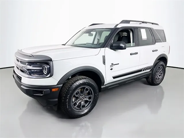 2022 Ford Bronco Sport Big Bend's photo