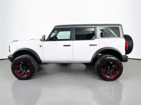 Photos of 2025 Ford Bronco Big Bend for sale in Bel Air, MD at Superior Motor Company