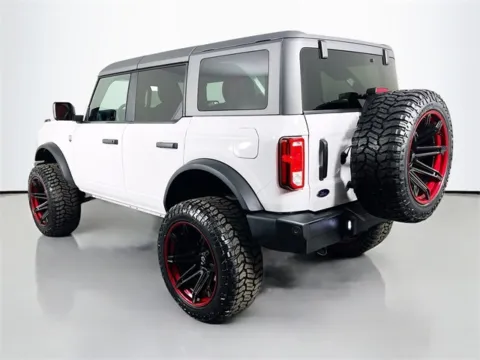 Another view of 2025 Ford Bronco Big Bend for sale in Bel Air, MD at Superior Motor Company