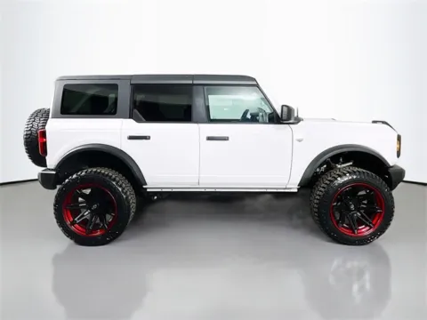 More photos of 2025 Ford Bronco Big Bend at Superior Motor Company, MD