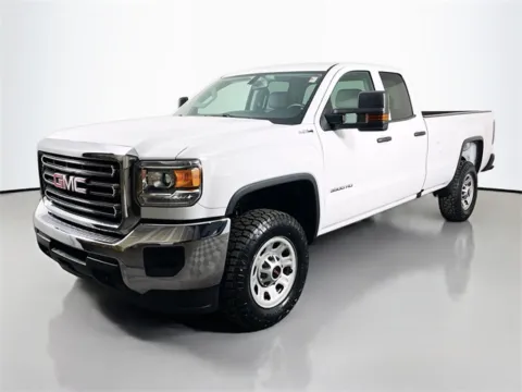 White 2018 GMC Sierra 3500HD for sale in Bel Air, MD
