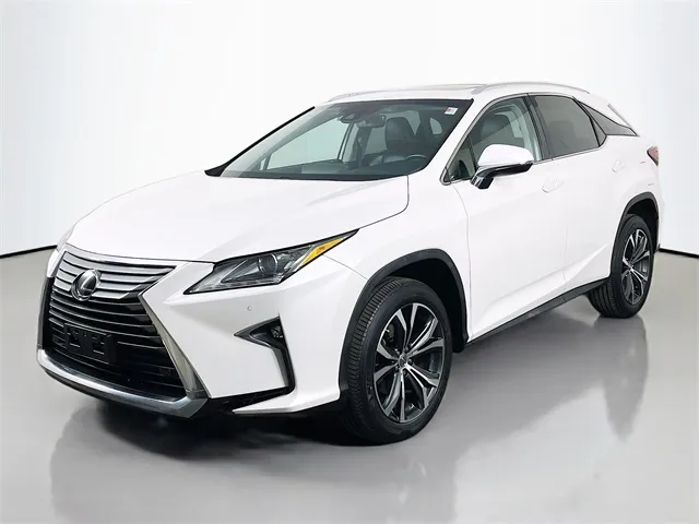 2017 Lexus RX