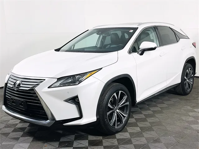 White 2017 Lexus RX 350 for sale in Bel Air, MD