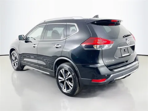 Another view of 2019 Nissan Rogue SV for sale in Bel Air, MD at Superior Motor Company