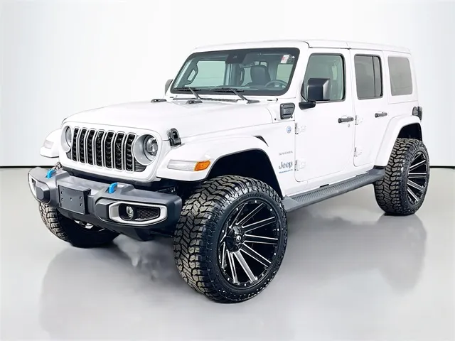 2024 Jeep Wrangler 4xe Sahara 4XE's photo
