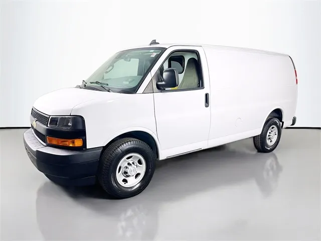 2019 Chevrolet Express Cargo Work Van's photo