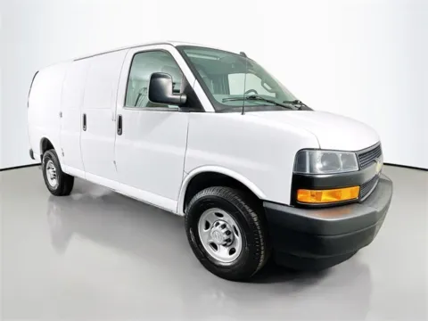 More photos of 2019 Chevrolet Express 2500 Work Van at Superior Motor Company, MD