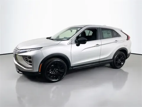 Silver 2024 Mitsubishi Eclipse Cross LE for sale in Bel Air, MD