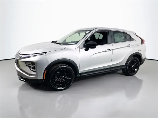 Silver 2024 Mitsubishi Eclipse Cross LE for sale in Bel Air, MD