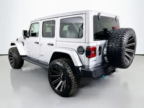 Another view of 2023 Jeep Wrangler Sahara 4xe for sale in Bel Air, MD at Superior Motor Company