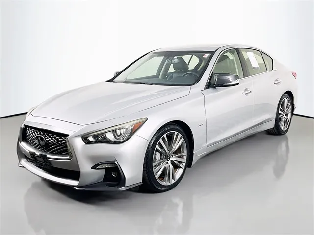 2018 INFINITI Q50