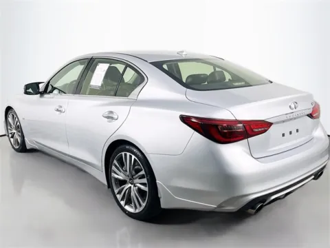 Another view of 2018 INFINITI Q50 Sport for sale in Bel Air, MD at Superior Motor Company