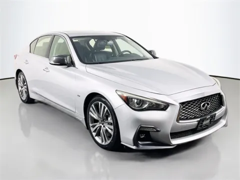More photos of 2018 INFINITI Q50 Sport at Superior Motor Company, MD