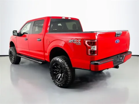 Another view of 2019 Ford F-150 XLT for sale in Bel Air, MD at Superior Motor Company