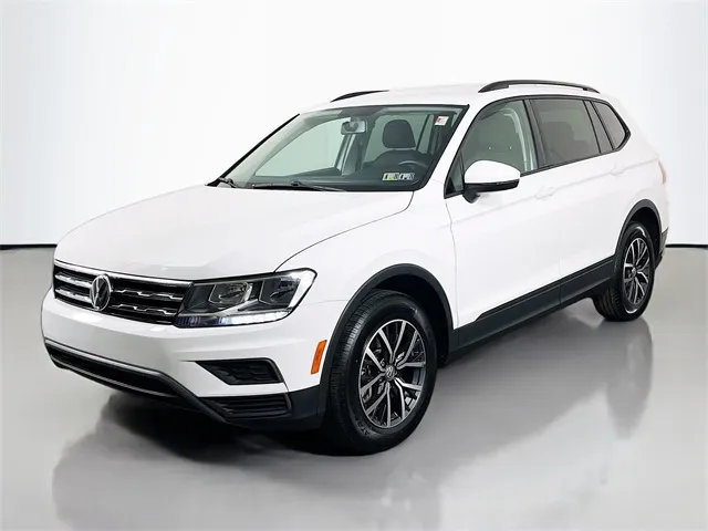 2021 Volkswagen Tiguan