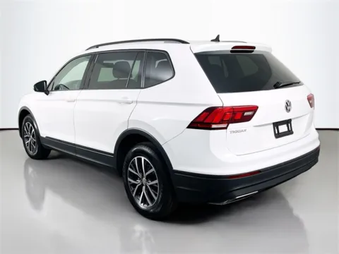 Another view of 2021 Volkswagen Tiguan 2.0T S for sale in Bel Air, MD at Superior Motor Company