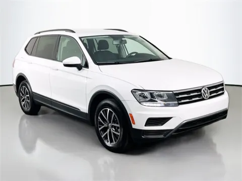 More photos of 2021 Volkswagen Tiguan 2.0T S at Superior Motor Company, MD
