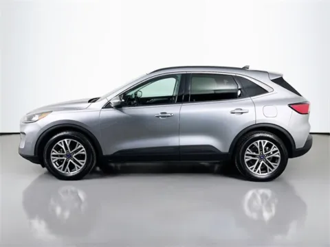 Photos of 2021 Ford Escape Hybrid SEL for sale in Bel Air, MD at Superior Motor Company