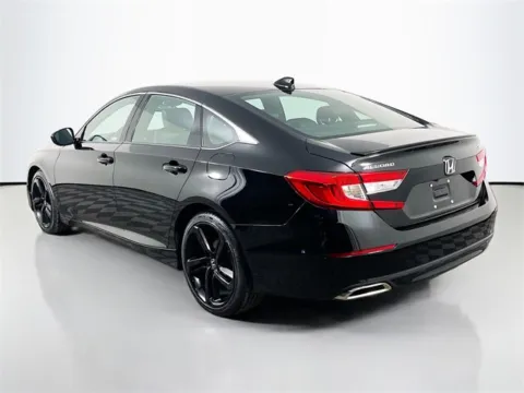Another view of 2022 Honda Accord Sport for sale in Bel Air, MD at Superior Motor Company