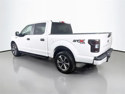 Another view of 2019 Ford F-150 XL for sale in Bel Air, MD at Superior Motor Company