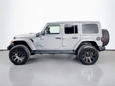 Photos of 2022 Jeep Wrangler for sale in Bel Air, MD at Superior Motor Company
