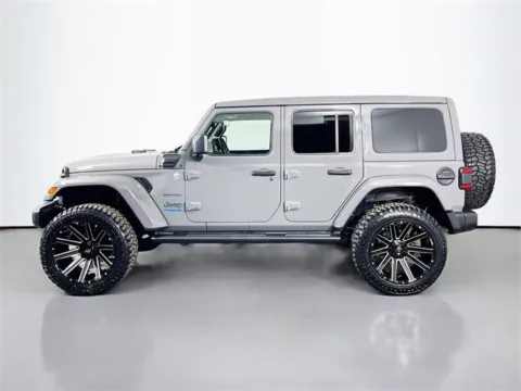 Photos of 2022 Jeep Wrangler for sale in Bel Air, MD at Superior Motor Company